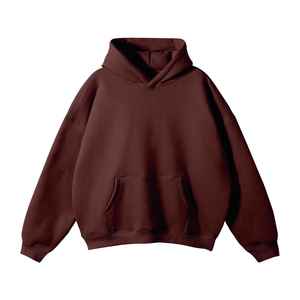 Sudadera con Capucha Personalizada para Hombre, al por Mayor, de Invierno, Calidad Premium, Tejido de Spandex/Algodón, Corte Regular, Hombros Caídos, Estilo Urbano Moderno - Product Image 2