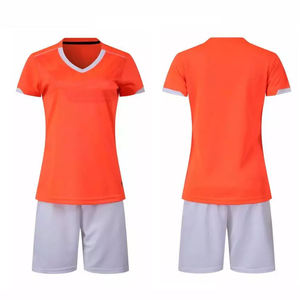 Conjuntos de uniformes de fútbol con logotipo personalizado, ropa deportiva, camiseta de fútbol en blanco, camiseta de entrenamiento de equipo, kits de fútbol, conjunto completo de fútbol - Product Image 1