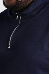 Conjunto Deportivo Personalizado 2026 para Hombre, Chaqueta con Cierre y Pantalones Jogger de Nailon y Poliéster, Corte Ajustado, 2 Piezas, Felpa, Corte Holgado, para Fitness y Deportes - Product Image 4