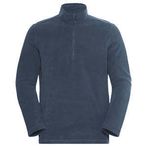 Best Price Unisex Fleece <b>Jackets</b> Premium Genuine Fleece Windproof and Breathable Fleece <b>Jacket</b> Plain Dyed Online Sale - Product Image 1