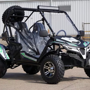 รถโกคาร์ทออฟโรด TrailMaster Cheetah 200X 200 ซีซี |   รถบั๊กกี้สำหรับครอบครัวพร้อมระบบถอยหลัง - Product Image 1