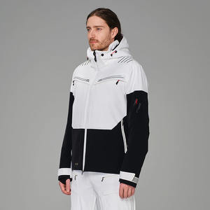 Veste coupe-vent pour homme Veste Softshell Manteau d'hiver Veste coupe-vent tactique pour homme - Product Image 3