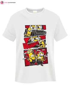 Camiseta con estampado DTF de verano de California para hombre, nuevo diseño, logotipo personalizado, transferencia de prensa de calor de vinilo, pegatina DTF de calor - Product Image 5