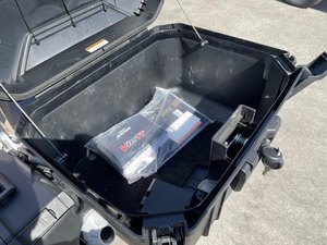 Motocicleta todoterreno auténtica 2021 Moto Guzizi V85 TT Travel - Product Image 4