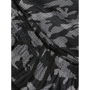 Shorts en maille personnalisés de haute qualité pour hommes, shorts de basket-ball en maille double couche et shorts de jogging en maille d'été à prix de gros - Product Image 4