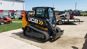 รถตักล้อยาง JCB 3TS-8T ปี 2026 สำหรับขาย - Product Image 2