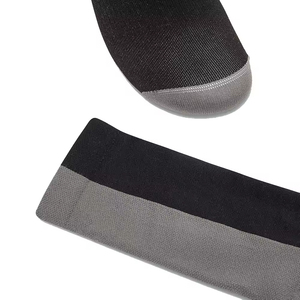 Custom Made Logo Sports Athletic Long <b>Socks</b> With Your Own Logo Custom Made Logo Sports <b>Socks</b> <b>For</b> <b>Men</b> Made By Isha Industry - Product Image 4