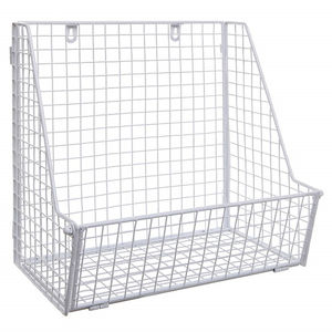 Cesta de Almacenamiento de Frutas para Cocina, Amplia, para Guardar Productos Diarios y Refrigerios Saludables - Product Image 1