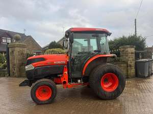 Tractor Agrícola KUBOTA L5740 de 59 CV, 4x4, de Alta Calidad a Precio de Fábrica, Maquinaria Agrícola, Tractor Agrícola Económico - Product Image 5