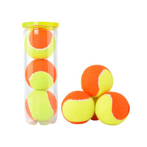 Pelota de práctica para niños, tacto suave, construcción ligera y duradera para entrenamiento y juego regulares - Product Image 1