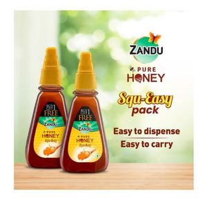 Bouteille de miel Zandu Pure Honey-Easy Squeeze - Product Image 2