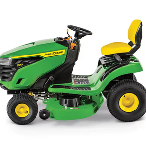 Para John Deere S120, Cortadora de Césped Autopropulsada de 28V con Potencia de 1800W y Cilindrada de Motor de 196CC para Tractor John Deere - Product Image 6