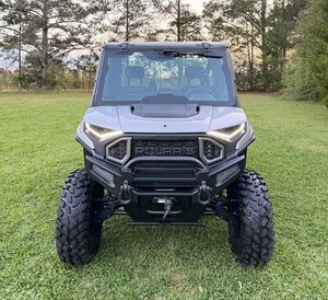 Polaris Ranger 1500 XD Northstar Ultimate Turbo Automatique R16 Dark Left 2024, 1 propriétaire. Seulement 625 miles, état comme neuf ! - Product Image 6
