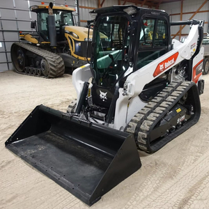 <strong>2025</strong> <strong>Bobcat</strong> T66 Skid Steer Loader