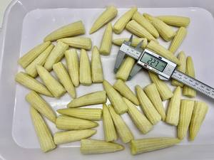 IQF CONGELÉ LE MAÏS SUCRÉ VIETNAM: EN GROS, ROI JAUNE, PAS CHER PRIX DE L'USINE. - Product Image 6