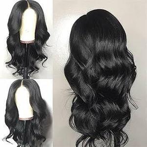 Peluca Frontal de encaje HD de 26 pulgadas de la mejor calidad, estilo ondulado al agua, cutícula India cruda alineada, cabello humano virgen sin procesar al por mayor - Product Image 2