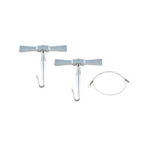 Fil de scie à os Offre Spéciale Gigli avec poignée en T ensemble d'instruments de coupe d'os d'amputation orthopédique chirurgicale outils médicaux - Product Image 4