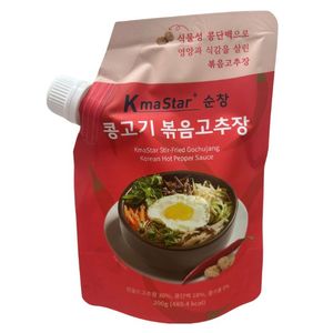 [KmaStar] Sauce traditionnelle Gochujang frite avec Umami profond et chaleur Idéal pour les plats d'accompagnement et la saveur des plats coréens - Product Image 6