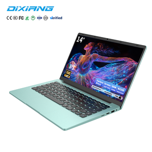 Portátil DIXIANG con Carcasa de ABS Resistente, <span class=keywords><strong>N3350</strong></span>, Windows 11, <span class=keywords><strong>Intel</strong></span> <span class=keywords><strong>Celeron</strong></span>, Pantalla de 14'', Almacenamiento Expandible para Instituciones Comunitarias - Product Image 1