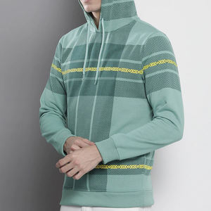 Sudaderas con capucha transpirables ligeras diarias con serigrafía Servicio OEM disponible - Product Image 2