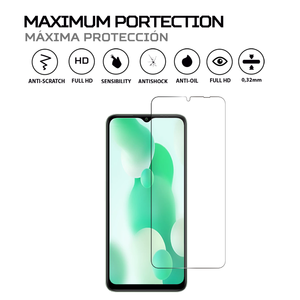 ฟิล์มกันรอย ANTISHOCK สำหรับลาวา เบลซ 1X พรีเมี่ยมการ์ดสำหรับหน้าจอโทรศัพท์ของคุณ - Product Image 2