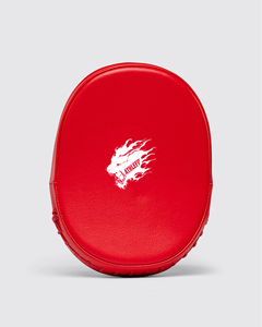 Guantes de entrenamiento de alta calidad Athlefit, Kickboxing, características suaves, almohadilla de enfoque de cuero de Color personalizado, Boxeo MMA, entrenamiento de artes marciales - Product Image 2