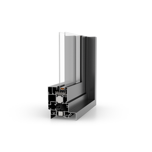 Aliplast Ecofutural Monoblock Aluminium Windows 65 mm - Product Image 3