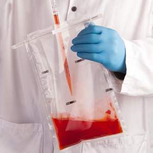 Bolsa de licuadora estéril multiusos con filtro y sistema de cierre, a prueba de fugas y hermética, seguridad alimentaria, laboratorio de Supplies_EFT-6090A - Product Image 4