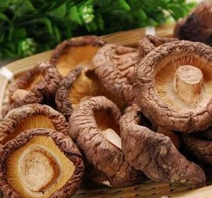 CHAMPIGNONS SHIITAKE SÉCHÉS SÉCHÉS/ARÔME INTENSE/PRÊT À L'EMPLOI POUR LES BOUILLONS, LES SAUCES ET LA CUISINE VÉGÉTARIENNE - Product Image 3