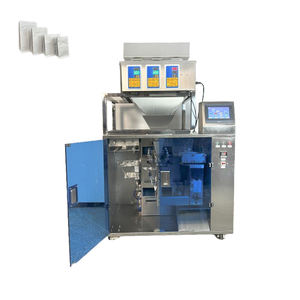 <span class=keywords><strong>Machine</strong></span> <span class=keywords><strong>de</strong></span> remplissage automatique <span class=keywords><strong>de</strong></span> sachets Doypack pour <span class=keywords><strong>sel</strong></span>, poudre <span class=keywords><strong>vaisselle</strong></span> et thé - Product Image 5