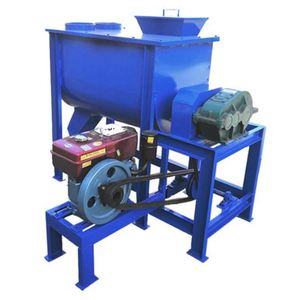 Nueva Trituradora Avanzada para Producción de Alimento Balanceado para Animales, Capacidad de 1 Tonelada/Hora, Acero Inoxidable 304, Motor Diésel/Gasolina - Product Image 2