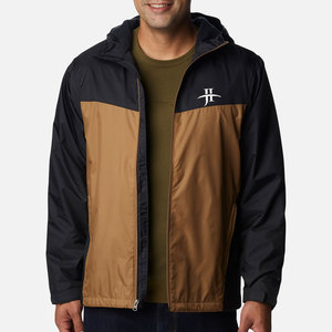 Custom Logo Premium <b>Smart</b> Layer Men Windbreaker <b>Jacket</b> Lightweight Fabric Comfortable Fit Durable Build Stylish Finish - Product Image 4