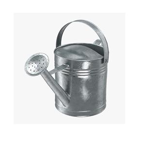 Bote de agua de metal antiguo de diseño ergonómico para entusiastas del jardín con alta capacidad y Caño de flujo de agua largo - Product Image 4