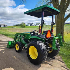 Tractor de Jardín Jo-hn Deere de 25 HP Diésel, Construcción Resistente, Operación Cómoda y Motor Eficiente - Product Image 6