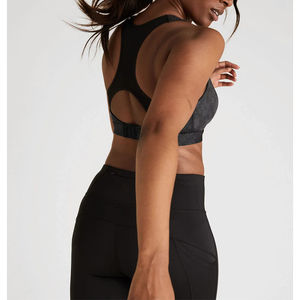 Hot Sale Yoga Vest High Elastic Sports Bra Gym Yoga Women Sports Backless Crop Sports Bra Best Sale - Product Image 4