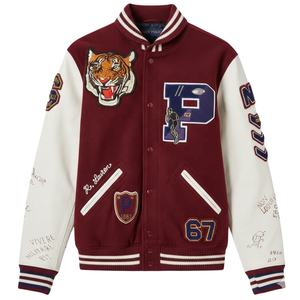 Veste de course en laine pour homme grande taille avec impression en relief, imperméable et respirante, séchage rapide - Product Image 1