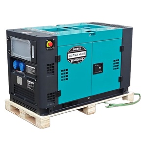 PRIMERA CLASE 100% Nueva 10KW 12KW 10KVA 15KVA 20KVA Fuente de alimentación de reserva para el hogar - Product Image 1