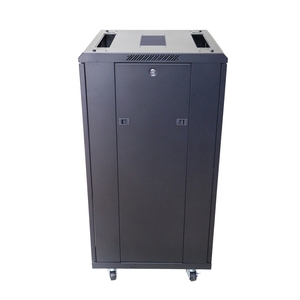 Gabinete Rack Extralink 22U 600x600 Negro - Product Image 4