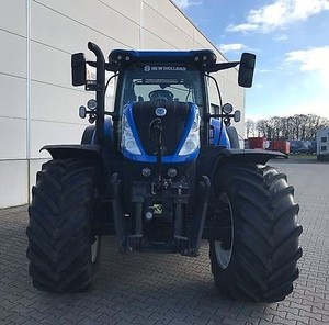Venta Caliente de New Holland T7.245 de Segunda Mano - Product Image 6