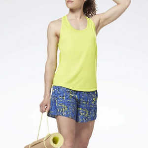 Women's Professional Gym Fitness Tank <b>Tops</b> Knitted <b>Beading</b> Front Logo Eco-Friendly Quick Dry Anti-Pilling for Summer - Product Image 6