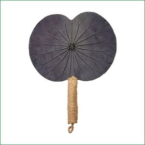 พัดลมใบบัวแบบสั่งทำพัดลมมือเป็นมิตรต่อสิ่งแวดล้อม - Product Image 3