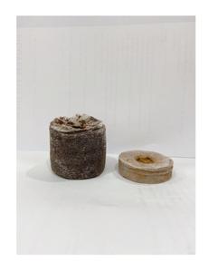 Pellets de tourbe de coco bonne qualité bloc de sol de noix de coco noix de coco tourbe de noix de coco bloc de sol noix de coco bouchons Jiffy - Product Image 1