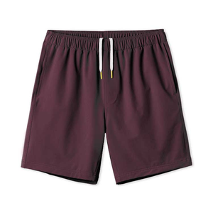 Échantillon gratuit OEM/ODM Fabricant personnalisé de haute qualité Shorts de gym en coton pour hommes Ensemble de shorts de gym à bas prix pour hommes Logo personnalisé - Product Image 1