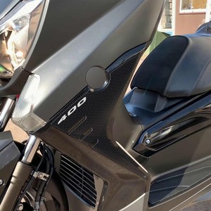 Adesivi 3D e Loghi Personalizzati per Yamaha Xmax 400 2013-2016 Scooter Compatibili con X Max 400 PROTEZIONI Tank Pad - Product Image 6