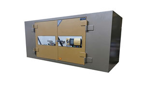 Le coffre-fort est fabriqué selon les spécifications requises. - Product Image 3