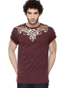 Camisetas ligeras personalizadas, camisetas indias de manga corta de algodón de alta calidad con impresión personalizada bajo demanda - Product Image 5