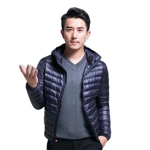 Meilleure vente de doudoune d'hiver pour hommes | Manteau chaud et épais de style nord prix de gros vêtements d'extérieur de haute qualité - Product Image 1