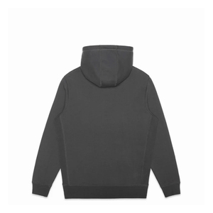 Sudadera con Capucha de Invierno para Hombre, Ajustada, 100% Algodón, de Buena Calidad, con Bordado en Relieve, Estilo Moderno, Felpa, Lisa, Teñida - Product Image 2