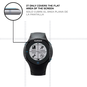 ANTISHOCK Smart <b>Watch</b> <b>Case</b> Screen Protector for Garmin Forerunner 610 - Product Image 4