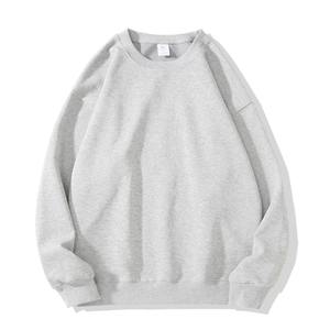 Sudadera con Capucha de Alta Calidad, de Algodón y Poliéster, Talla Grande, Estilo Urbano, para Invierno, con Logotipo Personalizado, Transpirable, 300g, para Hombre - Product Image 4
